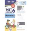 6. Sınıf Matematik Test Dünyası (ISBN: 9786055393106)