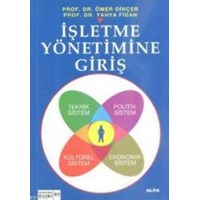 İşletme Yönetimine Giriş (ISBN: 9786051063959)