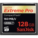Sandisk SDCFXPS-128G-X46 128GB EXT PRO