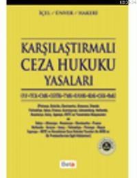 Karşılaştırmalı Ceza Hukuku Yasaları (2012)