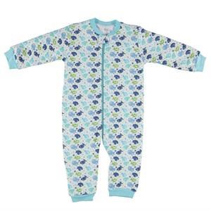 Baby&Kids Balıklı Uyku Tulumu Mavi 3 Yaş 30476167