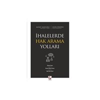 İhalelerde Hak Arama Yolları (ISBN: 9789750224300)