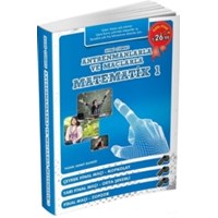Antrenmanlarla ve Maçlarla Matematik - 1 (ISBN: 9786059993487)