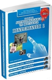 Antrenmanlarla ve Maçlarla Matematik - 1 (ISBN: 9786059993487)