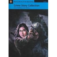 Crime Story Collection Level 4 (ISBN: 9781405852180)