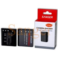 Sanger Casio NP120 Sanger Batarya Pil