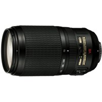 Nikon AF-S 70-300mm f/4.5-5.6G IF-ED VR Zoom (JAA795DA)