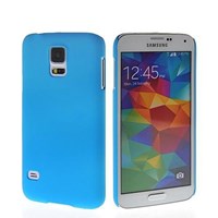 Microsonic Premium Slim Samsung Galaxy S5 Kılıf Mavi