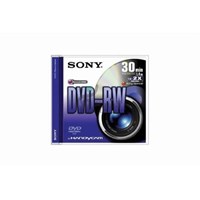Sony Dvd-Rw 3Lü 1.4Gb 30Mın 2X Vcam