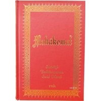 Muhakemat (Büyük Boy, Vinleks) (ISBN: 3002806100109)