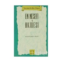 Necmü'd - Din Ömer En Nesefi ve Akidesi (ISBN: 3990000027793)