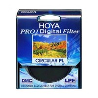 Hoya 55mm Pro1 Dijital Circular Polarize Filtre
