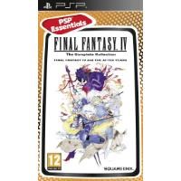 Final Fantasy iv Complete Essentials (Psp)