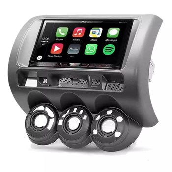 Pioneer Honda City Jazz 7 inç Apple CarPlay Android Auto Multimedya Sistemi