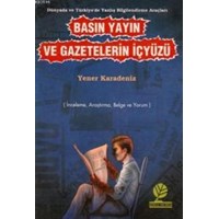 Basın Yayın ve Gazetelerin İçyüzü (ISBN: 3009750004002)