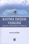 Katma Değer Vergisi (ISBN: 9786055804787)