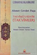 Takvimü`l Edvar (ISBN: 9789755201320)