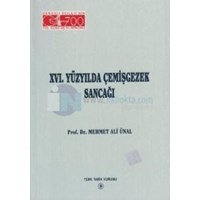16. Yüzyılda Çemişgezek Sancağı (ISBN: 9799751609570)