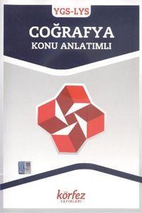 YGS LYS Coğrafya Konu Anlatımlı Körfez Yayınları (ISBN: 9786051393261)