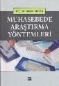 Muhasebede Araştırma Yöntemleri (ISBN: 9786054562046)