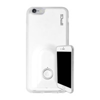 Ipg İphone 6 Plus 5.5'' Vselfie Arka Kılıf (Özçekim) Beyaz