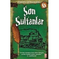 Son Sultanlar (ISBN: 9786050808353)