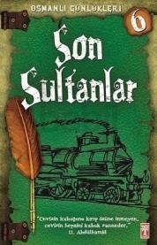 Son Sultanlar (ISBN: 9786050808353)