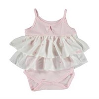 For My Baby Atlet Body Pembe 9-12 Ay 25205948