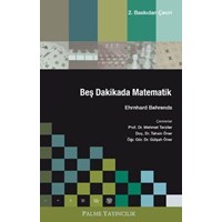 Beş Dakikada Matematik Ehrhard Behrends (ISBN: 9786053552864)