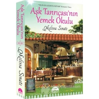 Aşk Tanrıçası'nın Yemek Okulu (ISBN: 3990000028426)