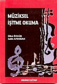 Müziksel İşitme ve Okuma 1 (ISBN: 9789758895242)