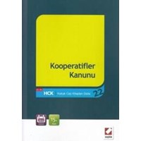 Kooperatifler Kanunu (ISBN: 9789750232992)