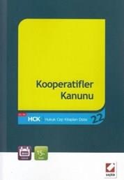 Kooperatifler Kanunu (ISBN: 9789750232992)