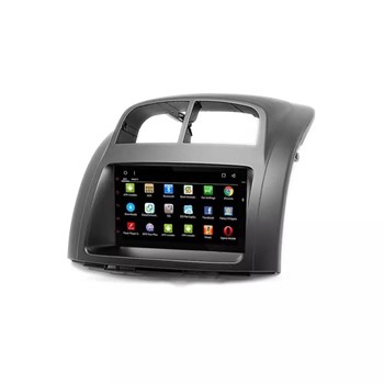 Mixtech Daihatsu Sirion Android Navigasyon ve Multimedya Sistemi