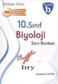 10.Sınıf Biyoloji Soru Bankası Temel Düzey (B) 2014 (ISBN: 9786051341262)