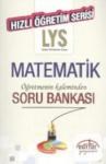 Editör Hızlı Öğretim LYS Matematik Soru Bankası (2013)