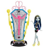 Monster High Acayip Dönüşen Frankie Ve Çılgın Saçlar BJR46