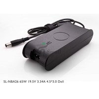 S-Lınk Sl-Nba26 65W 19.5V 3.34A 4.5-3.0 Notebook Adaptörü