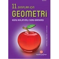 11.Sınıflar İçin Geometri (ISBN: 9786055379261)