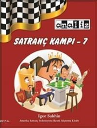 Satranç Kampı 7 (ISBN: 9786059013031)