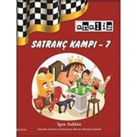 Satranç Kampı 7 (ISBN: 9786059013031)