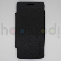 Sony Xperia Arc S LT18i Kılıf Flip Cover Siyah