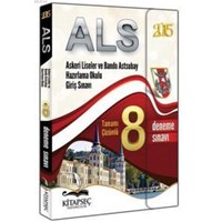 ALS Askeri Liseler ve Bando Astsubay Hazırlama Okulu Giriş Sınavı (ISBN: 9786051641553)