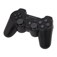 Sony Playstation 3 Ps3 Titreşimli Gamepad Siyah