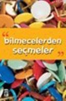 Bilmecelerden Seçmeler (ISBN: 9799752632386)