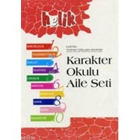 Helik: Karakter Okulu Aile Kitabı (ISBN: 9789944111000)