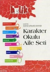 Helik: Karakter Okulu Aile Kitabı (ISBN: 9789944111000)