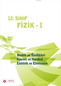 12. Sınıf Fizik - I (ISBN: 9786055439781)