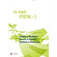 12. Sınıf Fizik - I (ISBN: 9786055439781)