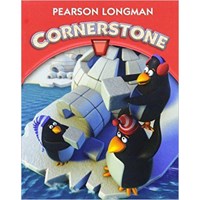 Cornerstone 2013 Student Edıtıon Grade 1B (ISBN: 9780328733484)